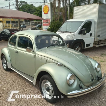 FUSCA 1.6 8V