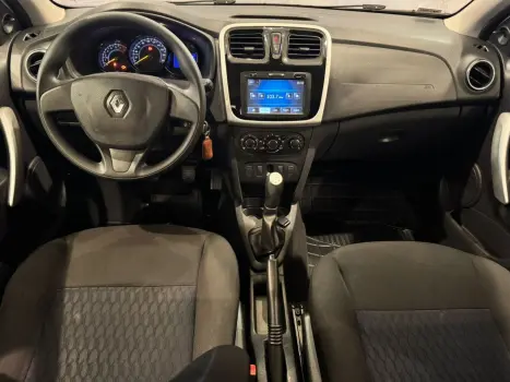 Sandero 1.0 12V 4P FLEX SCE EXPRESSION