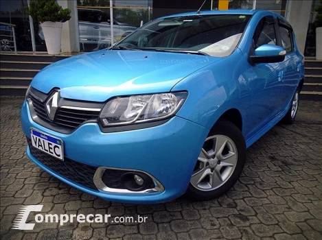 Renault SANDERO 1.6 Dynamique 8V 4 portas