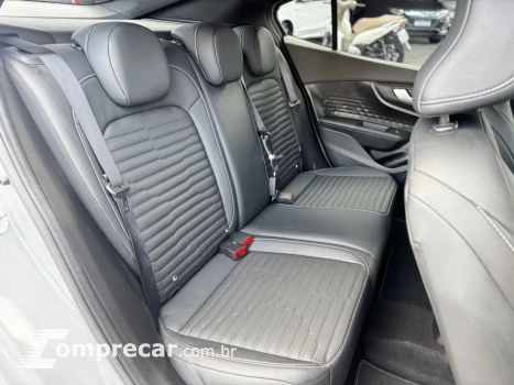 Fastback Impetus 1.0 200 T. Flex Aut