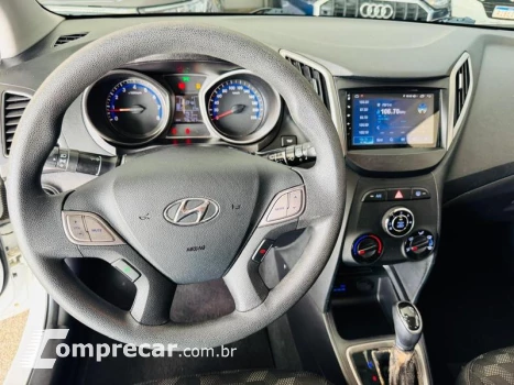 HB20 1.6 COMFORT PLUS AUT (FLEX)