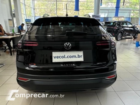 Nivus 1.0 4P FLEX 200 TSI COMFORTLINE AUTOMÁTICO