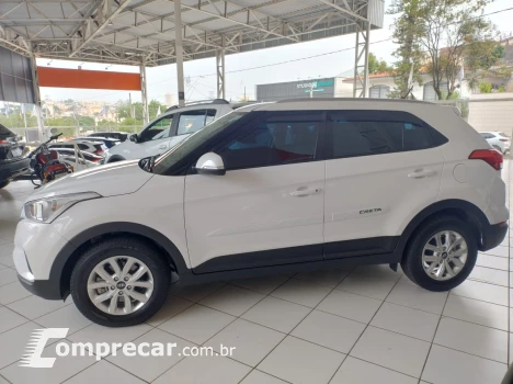 Creta 1.6 16V 4P FLEX ACTION AUTOMÁTICO