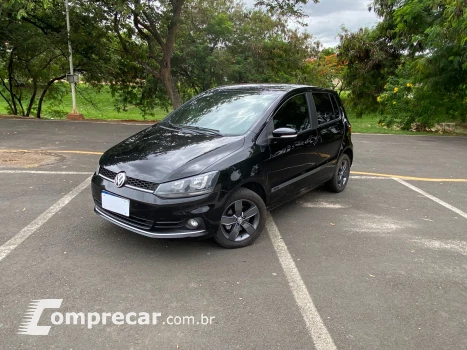 Volkswagen FOX 1.6 MSI RUN 8V 4 portas