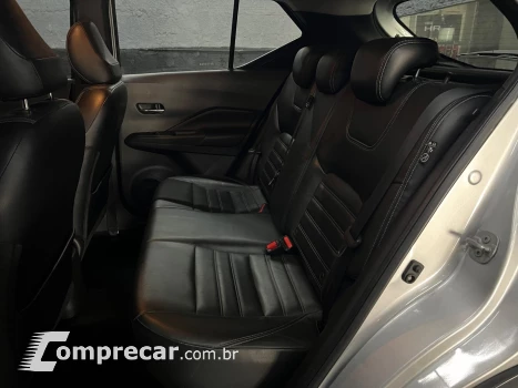 KICKS 1.6 16V FLEXSTART SL 4P XTRONIC