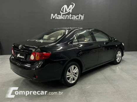COROLLA 1.8 XLI 16V FLEX 4P AUTOMÁTICO