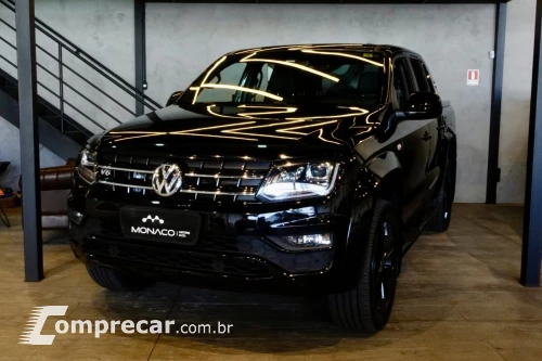 Volkswagen Amarok 3.0 16V CABINE DUPLA EXTREME 4X4 TURBO INTERCOOLER AU 4 portas