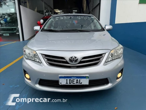 COROLLA 2.0 XEI 16V FLEX 4P AUTOMÁTICO