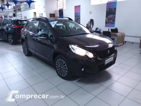 PEUGEOT 2008 1.6 16V FLEX ALLURE 4P AUTOMATICO 4 portas