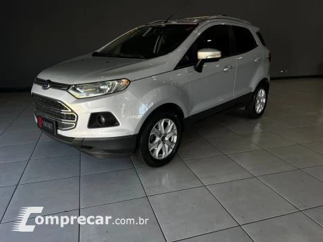 FORD EcoSport Ecosport Titanium 1.6 16V (Flex) 4 portas