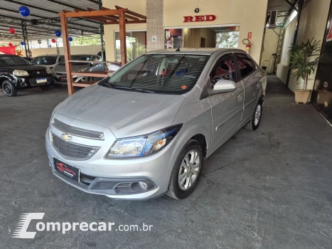 CHEVROLET PRISMA 1.4 MPFI LTZ 8V 4 portas