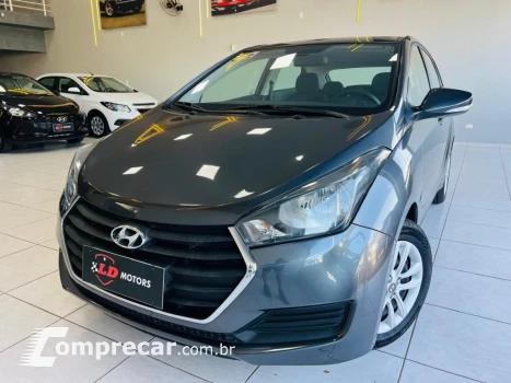 Hyundai HB20S 1.0 COMFORT PLUS 12V FLEX 4P MANUAL 4 portas