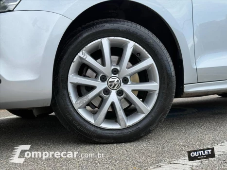 JETTA 2.0 COMFORTLINE FLEX 4P TIPTRONIC