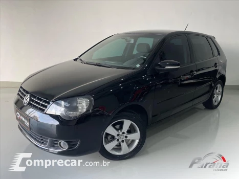 Volkswagen POLO 1.6 MI SPORTLINE 8V FLEX 4P AUTOMATIZADO 4 portas