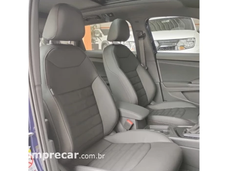 TAOS 1.4 250 TSI TOTAL FLEX HIGHLINE AUTOMÁTICO