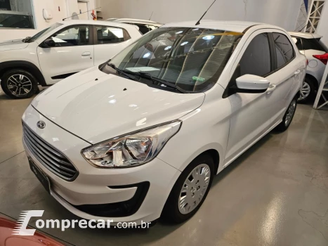 FORD KA 1.5 Ti-vct SE Plus Sedan 4 portas