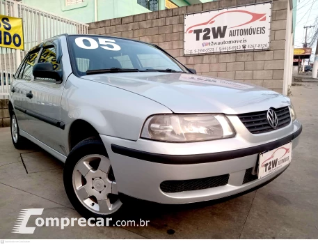 Volkswagen GOL 1.0 MI 8V G.III 4 portas