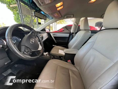 Corolla 2.0 16V 4P FLEX XEI DIRECT SHIFT AUTOMÁTICO CVT
