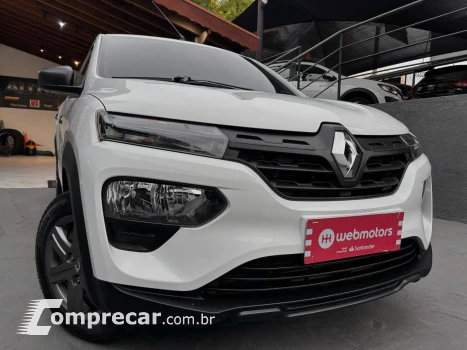 Renault KWID 1.0 12V SCE ZEN 4 portas