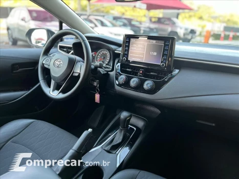 Toyota COROLLA 2.0 VVT-IE FLEX GLI DIRECT SHIFT 4 portas
