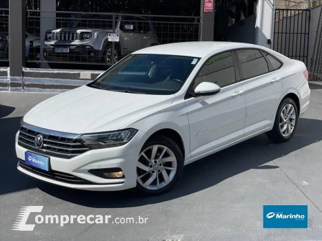 Volkswagen JETTA 1.4 250 TSI TOTAL FLEX COMFORTLINE TIPTRONIC 4 portas