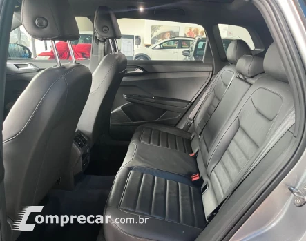 Taos 1.4 16V 4P FLEX 250 TSI HIGHLINE AUTOMÁTICO