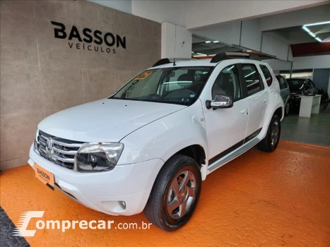 Renault DUSTER 2.0 Dynamique 4X2 16V 4 portas