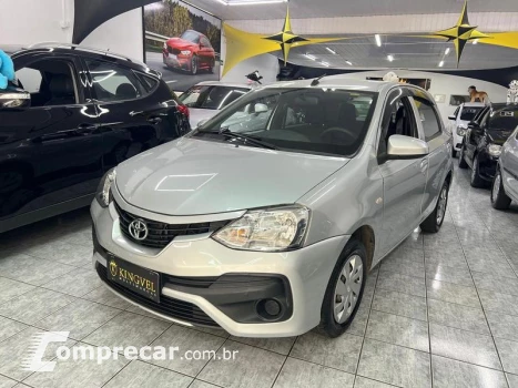 ETIOS HB X 13L MT