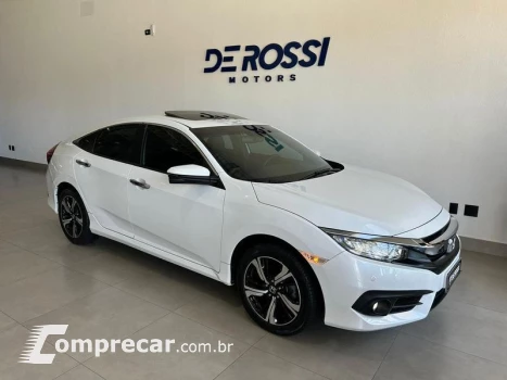 Honda CIVIC TOURING CVT 4 portas