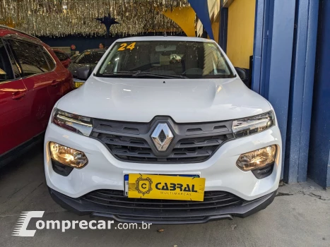 Kwid KWID Zen 1.0 Flex 12V 5p Mec.