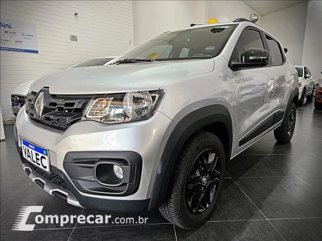 Renault KWID 1.0 12V SCE Outsider 4 portas