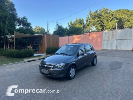 CHEVROLET CELTA - 1.0 MPFI LT 8V 4P MANUAL 4 portas