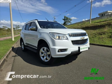 CHEVROLET TRAILBLAZER 2.8 LTZ 4X4 16V TURBO DIESEL 4P AUTOM 4 portas