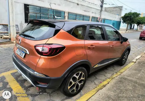 CAPTUR Intense 1.6 16V Flex 5p Aut.