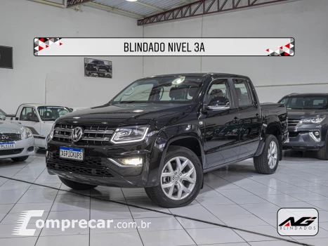 Volkswagen AMAROK 3.0 V6 TDI Highline CD 4motion 4 portas