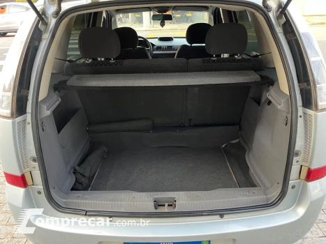 MERIVA 1.4 MPFI MAXX 8V ECONO.FLEX 4P MANUAL