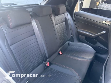 Polo Hatch 1.4 4P 250 TSI GTS AUTOMÁTICO