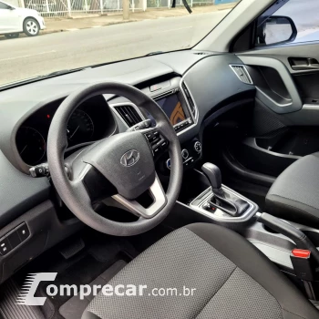 Creta Attitude 1.6 16V Flex Aut.