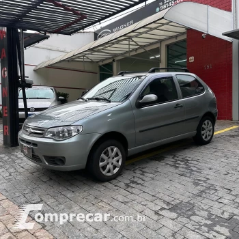 Fiat PALIO 1.0 MPI Attractive 8V 2 portas