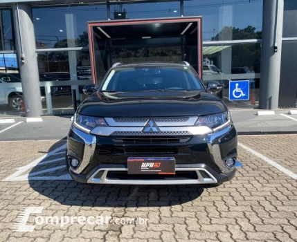 OUTLANDER 3.0 Mivec V6 Hpe-s AWD