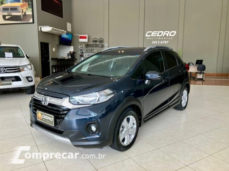 Honda WR-V 1.5 16V 4P LX FLEX AUTOMÁTICO CVT 4 portas