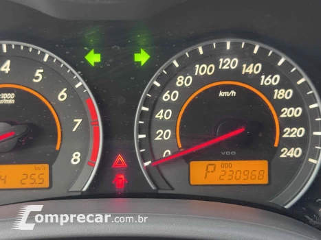 COROLLA 1.8 GLI 16V
