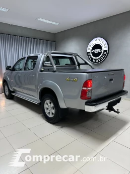 HILUX 2.7 VVT-I CD SRV 4X4