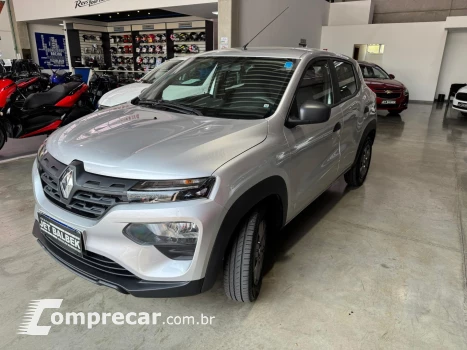 Renault KWID 1.0 12V SCE FLEX ZEN MANUAL 4 portas