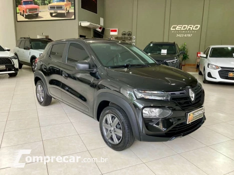 Kwid 1.0 12V 4P SCE FLEX ZEN