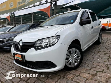 Renault SANDERO 1.0 12V SCE Authentique 4 portas