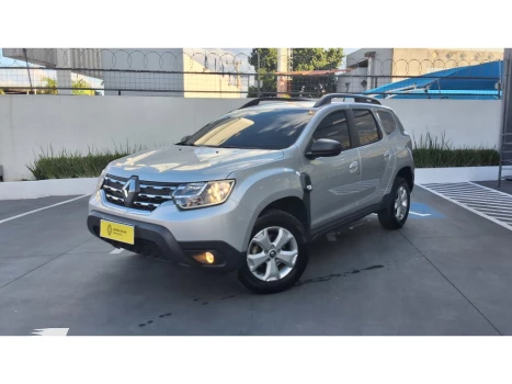 Renault DUSTER INTENSE 1.6 16V FLEX MEC 4 portas