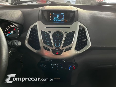 Ecosport 1.6 Freestyle 16V Flex 4P Manual