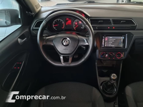 Volkswagen VOYAGE - 1.6 MSI TOTAL TRENDLINE 4P MANUAL 4 portas