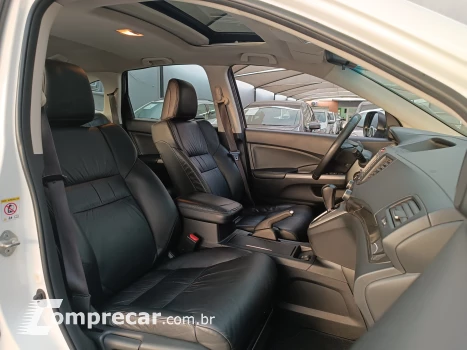 CRV 2.0 EXL 4X4 16V